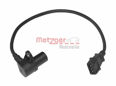 Metzger Kurbelwellensensor [Hersteller-Nr. 0902030] für Ford, VW von METZGER