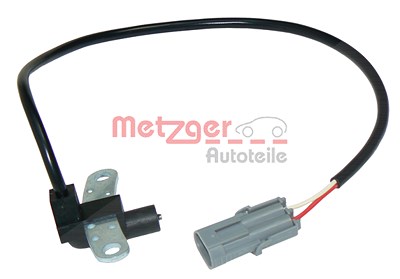 Metzger Kurbelwellensensor [Hersteller-Nr. 0902013] für Renault von METZGER