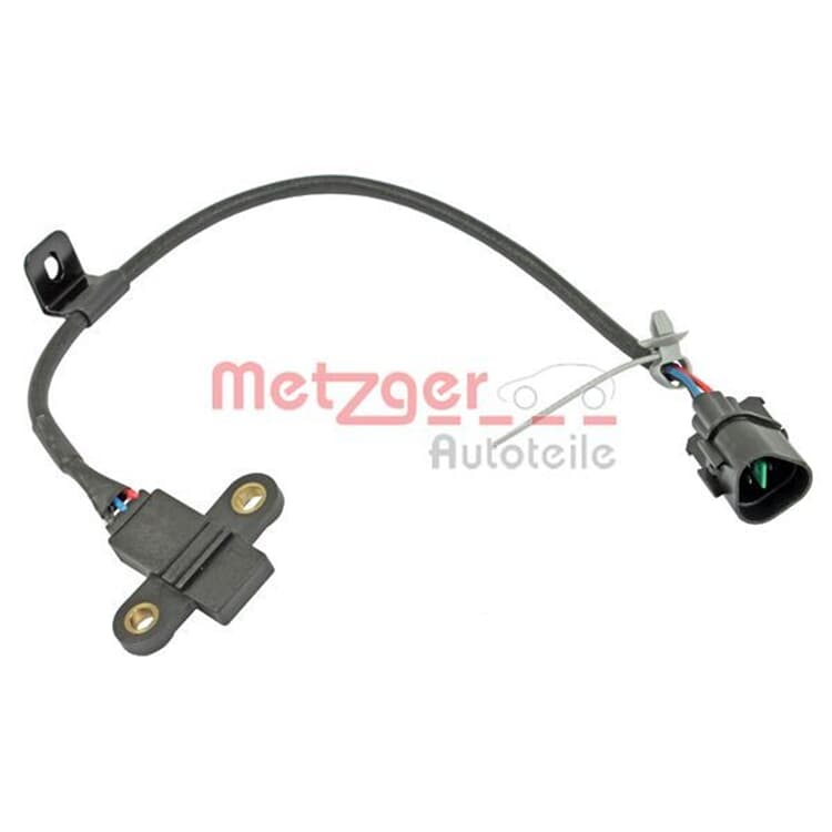 Metzger Kurbelwellensensor Hyundai Atos I10 Kia Picanto von METZGER