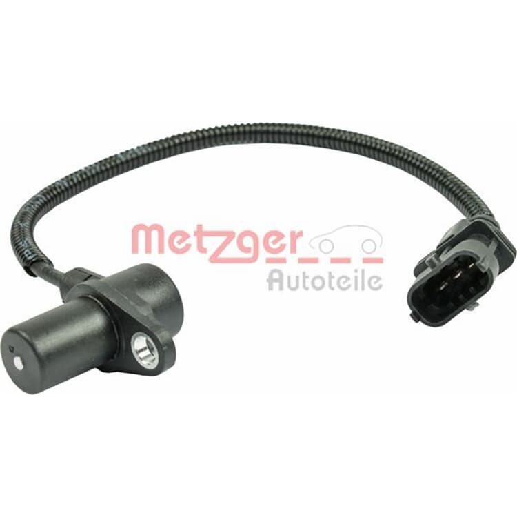 Metzger Kurbelwellensensor Hyundai I40 Ix35 Kia Carens Optima Sportage von METZGER