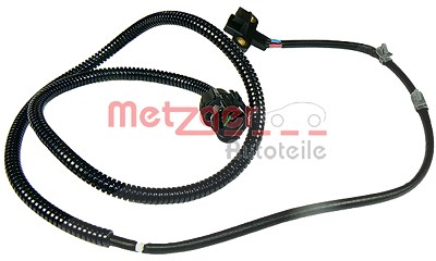 Metzger Kurbelwellensensor [Hersteller-Nr. 0902126] für Hyundai von METZGER