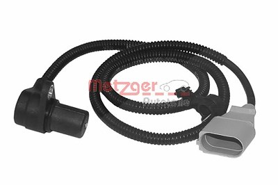 Metzger Kurbelwellensensor [Hersteller-Nr. 0902090] für Seat, Audi, VW von METZGER