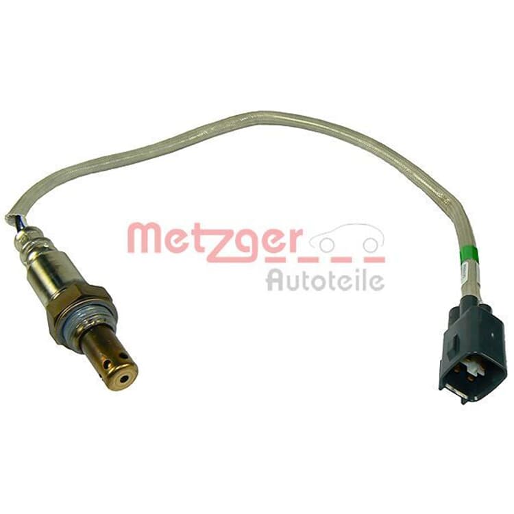 Metzger Lambdasonde Daihatsu Sirion Lexus Ls Toyota Avensis Corolla von METZGER