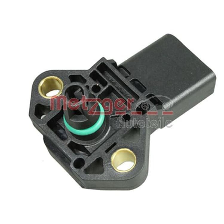 Metzger Ladedrucksensor Audi A6 A7 A8 Tt von METZGER