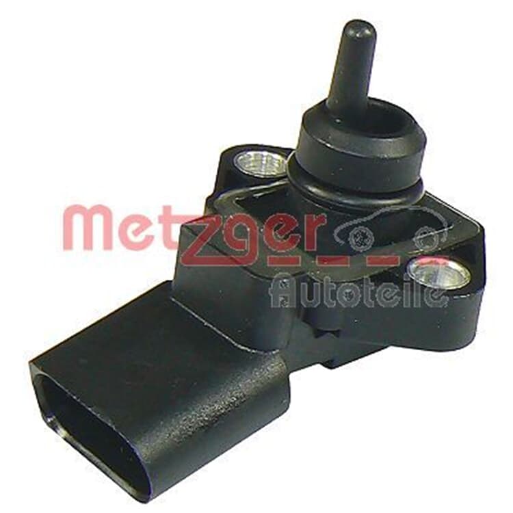 Metzger Ladedrucksensor Audi Seat Skoda VW 1.4-2.5 von METZGER