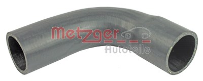 Metzger Ladeluftschlauch [Hersteller-Nr. 2400095] für VW, Audi von METZGER