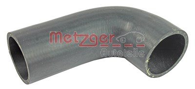 Metzger Ladeluftschlauch [Hersteller-Nr. 2400137] für BMW von METZGER