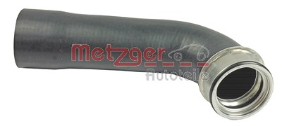 Metzger Ladeluftschlauch [Hersteller-Nr. 2400138] für BMW von METZGER