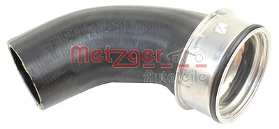 Metzger Ladeluftschlauch [Hersteller-Nr. 2400317] für BMW von METZGER