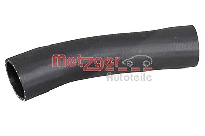 Metzger Ladeluftschlauch [Hersteller-Nr. 2400998] für Seat, VW von METZGER