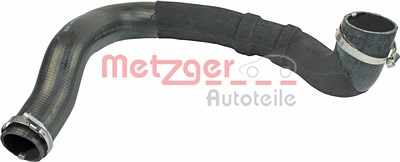 Metzger Ladeluftschlauch [Hersteller-Nr. 2400243] für Land Rover von METZGER