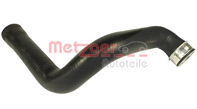 Metzger Ladeluftschlauch [Hersteller-Nr. 2400153] für Opel von METZGER