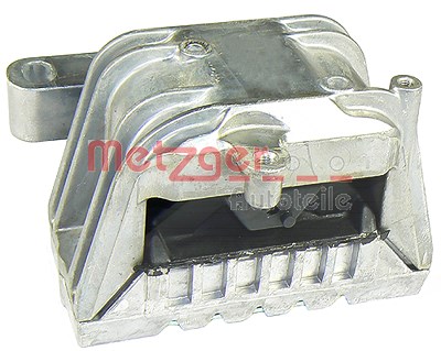 Metzger Lagerung, Motor [Hersteller-Nr. 8053699] für Seat, Audi, VW, Skoda von METZGER