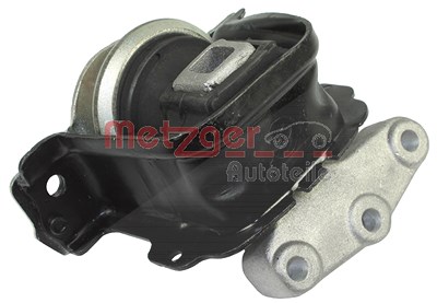 Metzger Lagerung, Motor [Hersteller-Nr. 8053729] für Peugeot, Citroën von METZGER