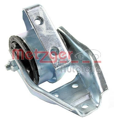 Metzger Lagerung, Motor [Hersteller-Nr. 8050801] für Smart von METZGER