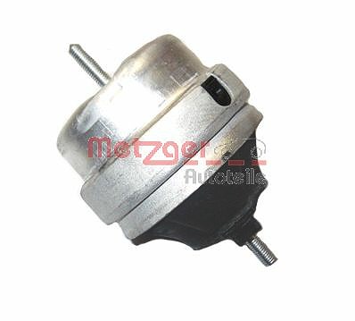 Metzger Lagerung, Motor [Hersteller-Nr. 8050905] für Audi, VW, Skoda von METZGER