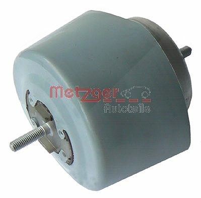 Metzger Lagerung, Motor [Hersteller-Nr. 8050924] für Audi von METZGER