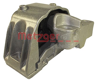 Metzger Lagerung, Motor [Hersteller-Nr. 8053716] für Seat, VW, Skoda, Audi von METZGER