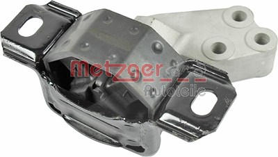 Metzger Lagerung, Motor [Hersteller-Nr. 8053735] für Smart von METZGER