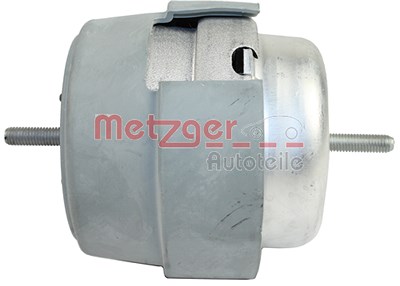 Metzger Lagerung, Motor [Hersteller-Nr. 8053752] für Audi, Seat von METZGER