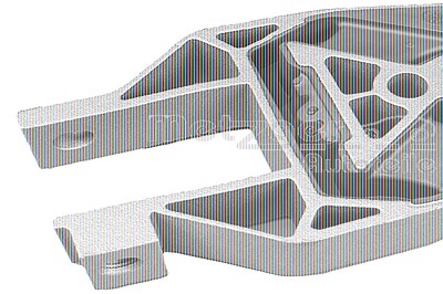 Metzger Lagerung, Motor [Hersteller-Nr. 8053758] für Ford, Mazda, Volvo von METZGER