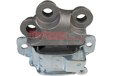 Metzger Lagerung, Motor [Hersteller-Nr. 8053820] für Fiat von METZGER