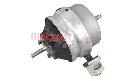 Metzger Lagerung, Motor [Hersteller-Nr. 8053827] für Audi von METZGER