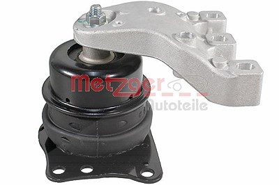 Metzger Lagerung, Motor [Hersteller-Nr. 8053859] für Audi, Seat, Skoda, VW von METZGER