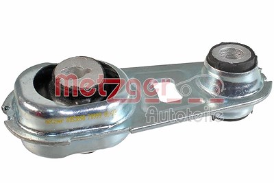 Metzger Lagerung, Motor [Hersteller-Nr. 8053898] für Nissan, Renault von METZGER