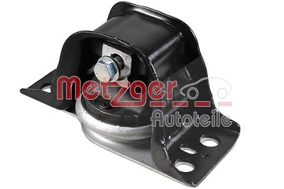 Metzger Lagerung, Motor [Hersteller-Nr. 8053914] für Renault von METZGER