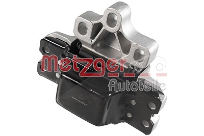 Metzger Lagerung, Motor [Hersteller-Nr. 8054106] für Audi, Skoda, VW von METZGER