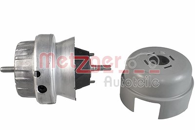 Metzger Lagerung, Motor [Hersteller-Nr. 8054169] für Audi von METZGER