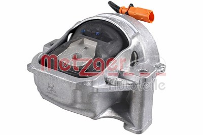 Metzger Lagerung, Motor [Hersteller-Nr. 8054175] für Audi von METZGER