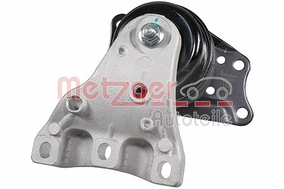 Metzger Lagerung, Motor [Hersteller-Nr. 8054202] für Seat, Skoda, VW von METZGER