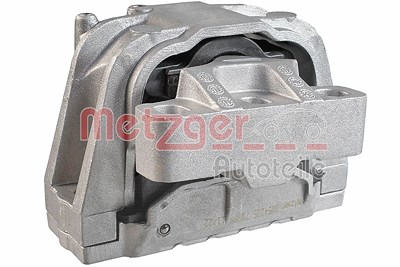 Metzger Lagerung, Motor [Hersteller-Nr. 8054225] für Audi, Skoda, VW von METZGER