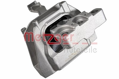 Metzger Lagerung, Motor [Hersteller-Nr. 8054303] für Skoda, VW von METZGER