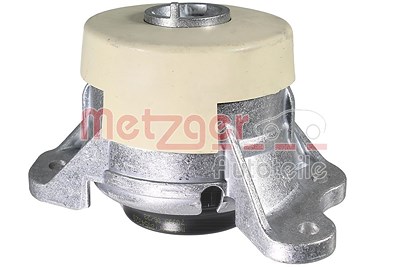 Metzger Lagerung, Motor [Hersteller-Nr. 8054320] für Mercedes-Benz von METZGER