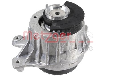 Metzger Lagerung, Motor [Hersteller-Nr. 8054331] für Mercedes-Benz von METZGER