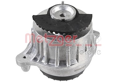 Metzger Lagerung, Motor [Hersteller-Nr. 8054333] für Mercedes-Benz von METZGER