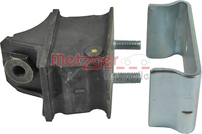 Metzger Lagerung, Motor [Hersteller-Nr. 8050947] für Mercedes-Benz, VW von METZGER