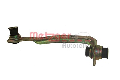 Metzger Lagerung, Motor [Hersteller-Nr. 8053713] für Renault von METZGER