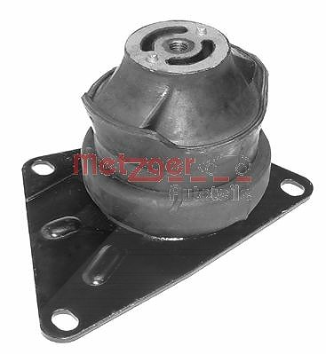 Metzger Lagerung, Motor [Hersteller-Nr. 8050949] für Seat, VW von METZGER