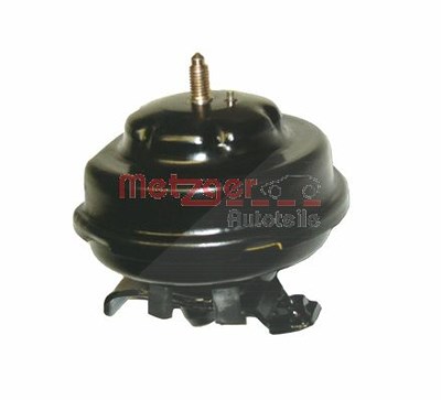 Metzger Lagerung, Motor [Hersteller-Nr. 8050814] für Seat, VW von METZGER