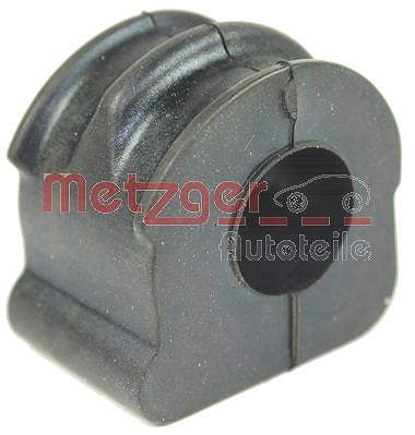 Metzger Lagerung, Stabilisator [Hersteller-Nr. 52072708] für Audi, Skoda, VW von METZGER