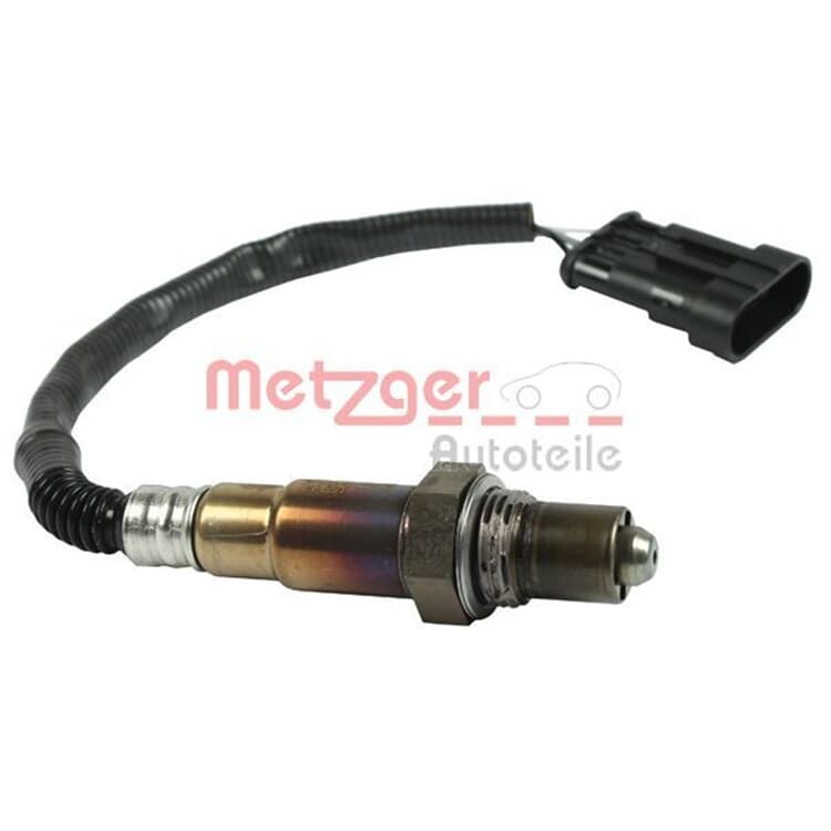 Metzger Lambdasonde Abarth Alfa Romeo Fiat Iveco Lancia von METZGER