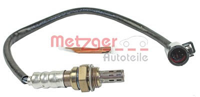 Metzger Lambdasonde [Hersteller-Nr. 0893537] für Aston Martin, Ford, Ford Usa, Jaguar, Mazda von METZGER