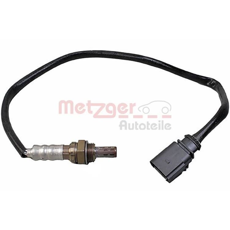 Metzger Lambdasonde Audi A3 Seat Leon Skoda Octavia VW Golf von METZGER