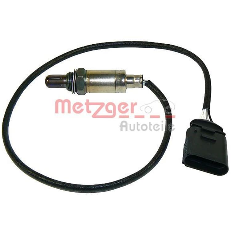 Metzger Lambdasonde Audi Cadillac Chevrolet Seat Skoda VW von METZGER