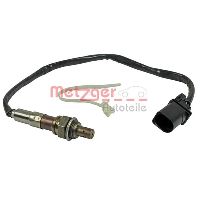 Metzger Lambdasonde Audi Hyundai Kia Seat Skoda VW von METZGER