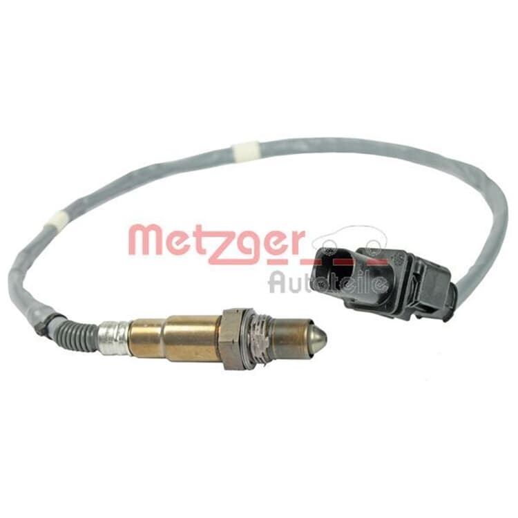 Metzger Lambdasonde Audi Mazda Seat Skoda VW von METZGER